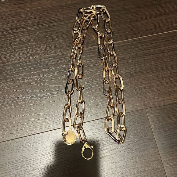 B-Low The Belt Cora Chain Belt, One Size, Gold - Picture 7 of 9